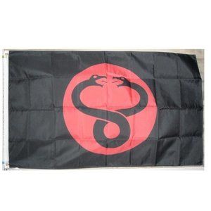 Mumm-Ra Thundercats 3'x5' Black horizontal Flag Banner Silverhawks Plun-Darr